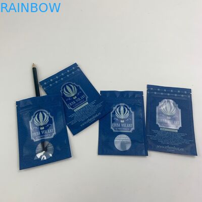 Gravure Printing 240 Microns Laminated Packaging Bags CMYK