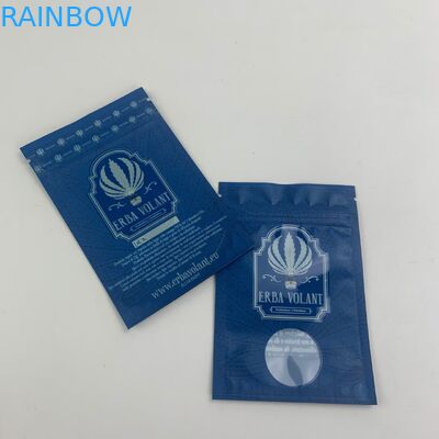 Gravure Printing 240 Microns Laminated Packaging Bags CMYK