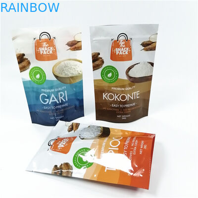 VMPET 250g Dried Fruit Packaging Bags Smell Proof 100mircon