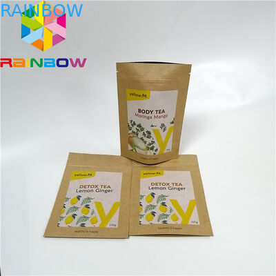 Digital Printed VMPET MOPP 250g Dried Fruit Packaging Bags