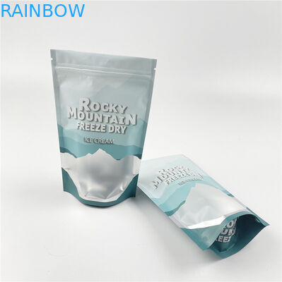 Digital Printing 150g VMPET Mylar Heat Sealed Packets CMYK