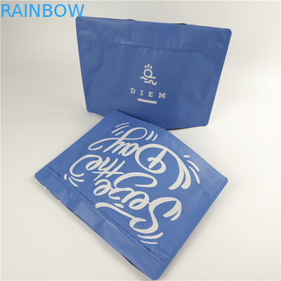 Resealable SGS Edible Childproof Mylar Bag For Peanut Butter