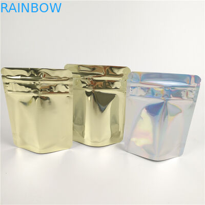 Child Proof  3.5g Cookies Smell Proof Bag VMPET