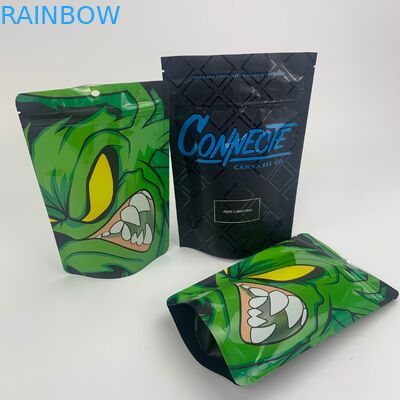 180micron VMPET LLDPE Plastic  Food Pouches