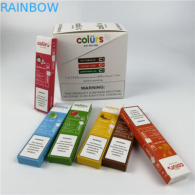 Custom Logo Essential Oil Dropper Bottle Paper Box Packing 5ml 15ml 30ml 100ml