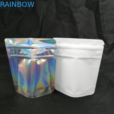 14g Digital Printed Gummies small stand up pouch Food Grade Plastic