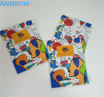 Vacuum Seal Custom Logo  Packaging Bags Digital Printed