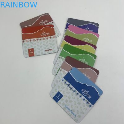 Cream Sample 5g 10g 20g Mini Cosmetic Packaging Bag Customized Printing