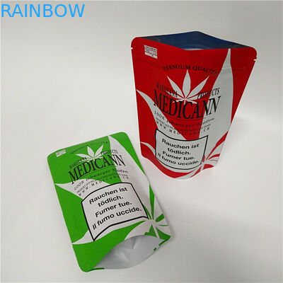 Herbal Incense Reusable  Bags 1 Gram 3.5g 7g Heat Sealed