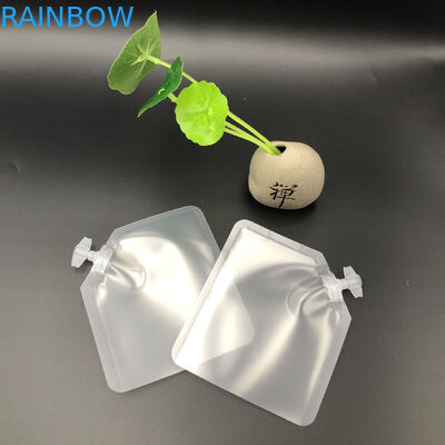 5ml 10ml Split Bottling Mini Plastic Pouches Packaging For Lotion Shampoo