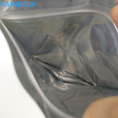 Dry Fruit Nuts Food Recyclable Standing Pouch Full Printing Zipper Waterproof