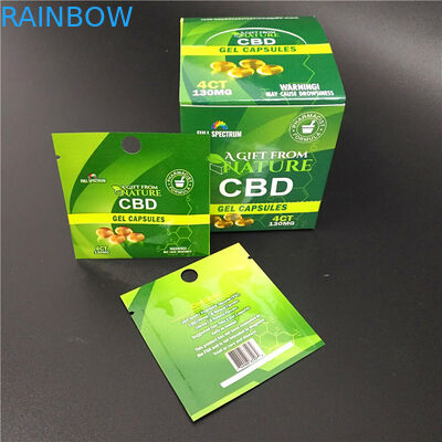 3.5g Cookies Mylar Bags Soft Touch Flower Seeds Packaging Sachet Tea Sample Bag Candy Bags