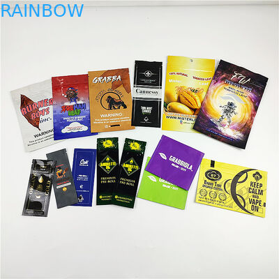 Small Moq Custom Printing Paper cigar Packaging Box