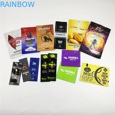 Small Moq Custom Printing Paper cigar Packaging Box
