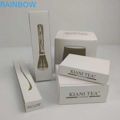 Printed Paper Packaging Box Cream Paper Cosmetics Makeup Packaging Boxes Foldable Wholesale 2oz 60ml 30ml Paper Boxes