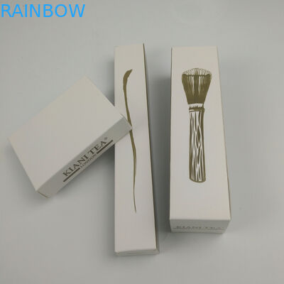 Printed Paper Packaging Box Cream Paper Cosmetics Makeup Packaging Boxes Foldable Wholesale 2oz 60ml 30ml Paper Boxes