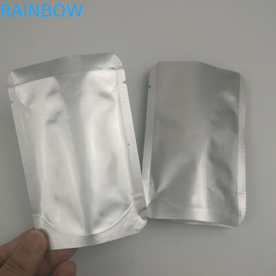 Food Grade Custom Wholesale Aluminum Foil Smell Proof Bag Standing Pouch Bag Plastic Food Packaging Vacuum Sealing Bag
