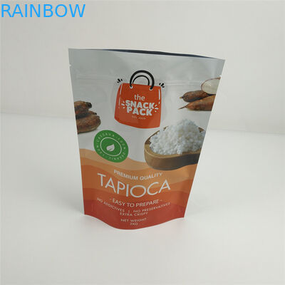 Valve Foil 200g 7oz Food Packaging  Bags Matte Finish