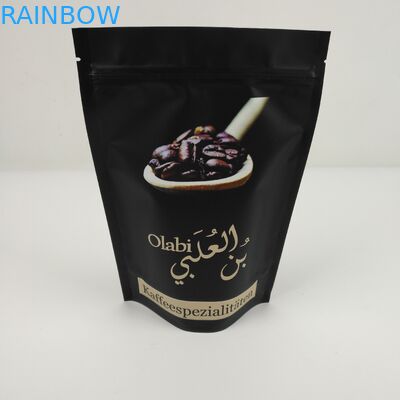 VMPET  Aluminum Foil Package Bags MOPP For Food Cookie