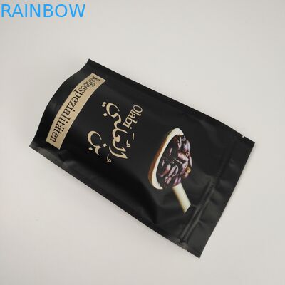 VMPET  Aluminum Foil Package Bags MOPP For Food Cookie