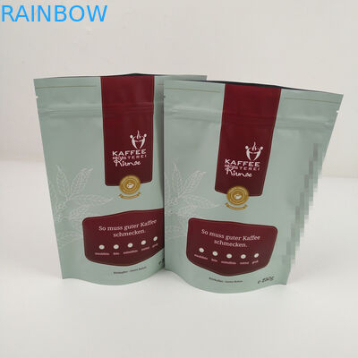 Recyclable FDA Heat Seal Mylar Bags Dried Fruit  140mic