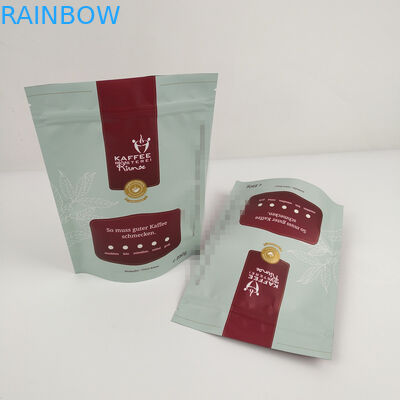 Recyclable FDA Heat Seal Mylar Bags Dried Fruit  140mic