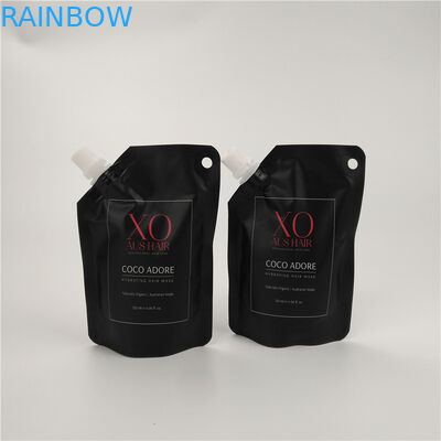 32oz CPP Reusable  Cosmetic Spout Pouch With Corner