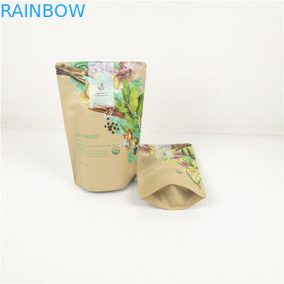 Free Shipping Professional Supplier Snack Nut Stand Up Packaging Plastic Bag Zipper Bags For Dried Food