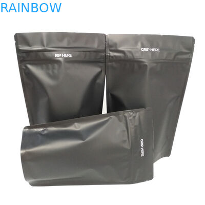 Hemp Flower CBD Herb  Mylar Pouch Child Proof Bag 1g 3.5g 7g