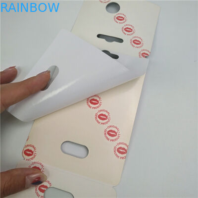 Gravure 90mic Sexual Pills 3D Card 200mic Rhino Magnum 500K Blister Card