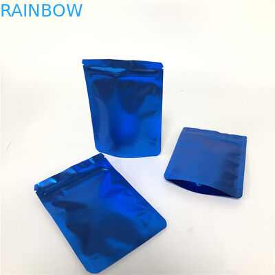 PA 1.5C Food Packaging Mylar Bag AL 0.7C For Weed Snack Candy Packaging