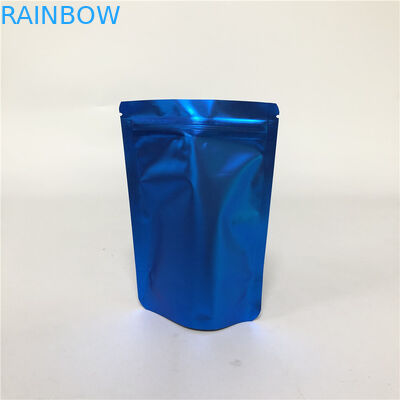 PA 1.5C Food Packaging Mylar Bag AL 0.7C For Weed Snack Candy Packaging