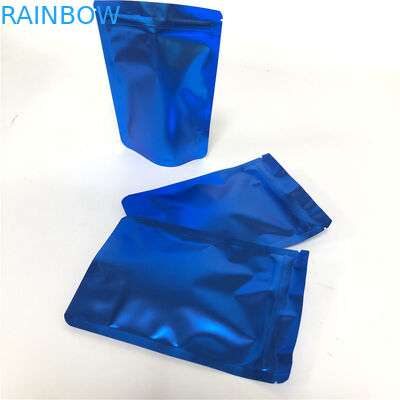 PA 1.5C Food Packaging Mylar Bag AL 0.7C For Weed Snack Candy Packaging