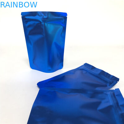 PA 1.5C Food Packaging Mylar Bag AL 0.7C For Weed Snack Candy Packaging
