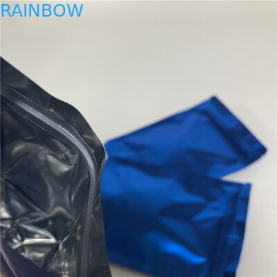 PA 1.5C Food Packaging Mylar Bag AL 0.7C For Weed Snack Candy Packaging