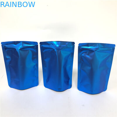 PA 1.5C Food Packaging Mylar Bag AL 0.7C For Weed Snack Candy Packaging