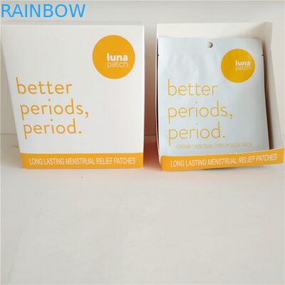 VMPET PVC CPP BOPP Heat Seal Flat Bags Cmyk With Display Box