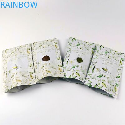 Mopp Vmpet 50G 250G 500G Coffee Tea Packaging Bags Plastic Mylar Pouch