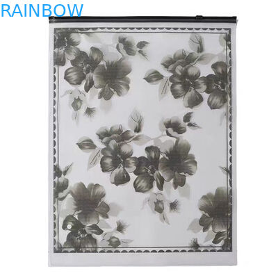 CMYK 240mic VMPET Opp Clear Ziplock Bag SGS For Clothing / Garment