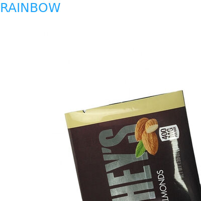 SGS 120mic MOPP Children Resistant Mylar Bag 500mg VMPET Candy Edibles