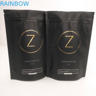 MOPP VMPET Sealable Snack Bag Packaging Gravure 3.5 Gram Mylar Stand Up Pouch