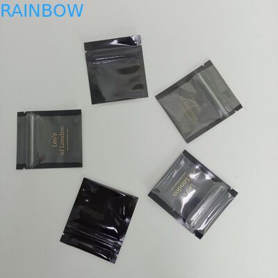 SGS MOPP VMPET Plastic Packaging Zipper Bag Gravure Printing For Gift Packaging