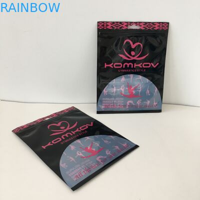 Sport Socks CMYK MOPP Clothing Stand Up Pouches Waterproof Opp