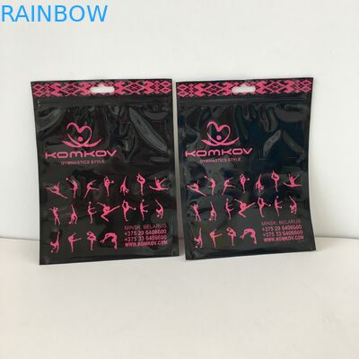 Sport Socks CMYK MOPP Clothing Stand Up Pouches Waterproof Opp