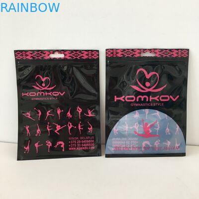 Sport Socks CMYK MOPP Clothing Stand Up Pouches Waterproof Opp