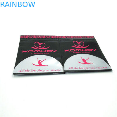 240 Microns VMPET Opp Bags Low MOQ CMYK Pantone Ziplock Plastic Bags