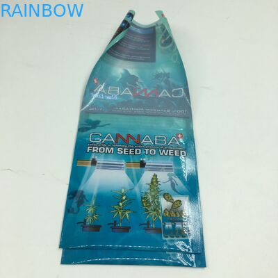 Digital Printing ZIplock Cigar Tobacco Leaf Packaging Bags Plastic Mylar Packaging Bags Plastic CBD Pockets Wrappers