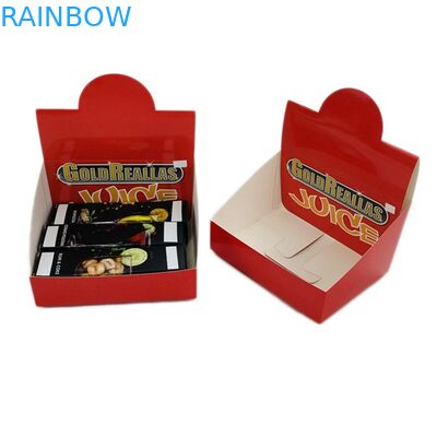 Customized Recyclable Foldable Paper Box Snack Candy Food Jar Bottle Tube Packaging Box For Sachet Bags