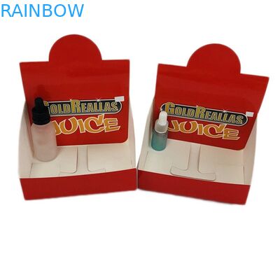 Customized Recyclable Foldable Paper Box Snack Candy Food Jar Bottle Tube Packaging Box For Sachet Bags