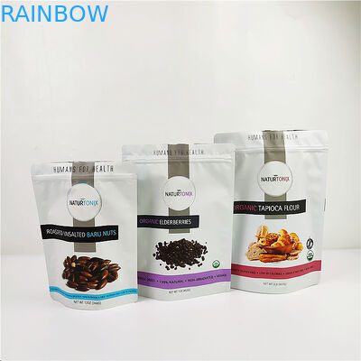 CBD CMYK Gravure Herbal Incense Packaging 90mic CMYK Foil Pouch Packaging